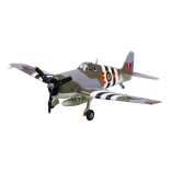 MINIATURA AVIÃO F6F HELLCAT WWII AIRCRAFT SERIES 1/72 EASY MODEL ESY DN-37200